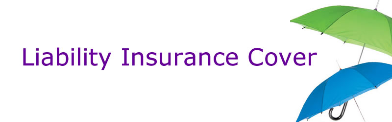 liability insurance cover